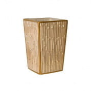 Bamboo waste basket 0004313-302 корзина, Villari