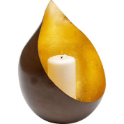 56961 Storm Lamp Uovo Drop 24cm Kare design декор