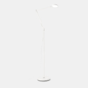 272085 Ideal Lux FUTURA PT BIANCO торшер белый