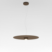 Rotaliana Collide H6 SP LED подвесной светильник с круговым двунаправленным светом античная латунь 1CDH6D0014ZL1