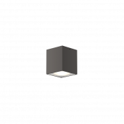 TRAM 1.0 CARRÉ Wever Ducre накладной светильник серый