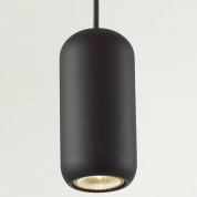 5060/1B Odeon Light Cocoon подвесной светильник, 4Вт, черный