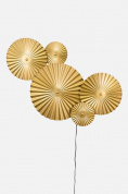 Omega Gold Globen Lighting настенный светильник