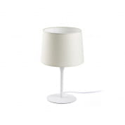 64316-01 Faro CONGA White/white mini table lamp настольная лампа белый