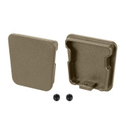 055453 Arlight Заглушка LINE-D-3724 TETRA OLIVE GREY