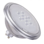 SLV 1005291 LED QPAR111 GU10 источник света 230В, 7.3Вт, 2700K, 530лм, CRI90, 25°