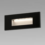 70278 Faro DART-2 LED Black recessed lamp встраиваемый светильник