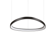 247267 Ideal Lux GEMINI SP D061 ON-OFF NERO 3000K подвесной светильник черный