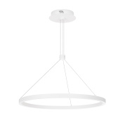 046231 Arlight Светильник SP-CONGO-CAN-1-R600-36W Warm3000 (WH, 120 deg, 230V)