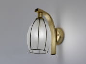 Salice Настенный светильник из муранского стекла Siru