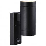 21519103 Tin Maxi Sensor Nordlux уличный настенный светильник черный