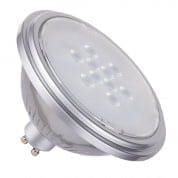 SLV 1005295 LED QPAR111 GU10 источник света 230В, 7.3Вт, 3000K, 530лм, CRI90, 40°