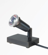 настольный прожектор на подставке с поворотной оптической головкой