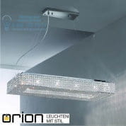 Подвесной светильник Orion Liento HL 6-1574/12 chrom