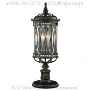 611283 Warwickshire 32" Outdoor Adjustable Pier/Post Mount уличный светильник, Fine Art Lamps