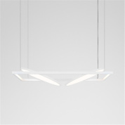 13750209 Modular  Подвесной светильник Geometry Suspended Adjustable 672x1288 с 2 светодиодами