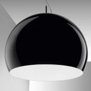 IDL Positano 481/30/E black white подвесной светильник