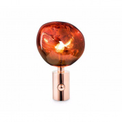 Melt Copper Tom Dixon, настольная лампа