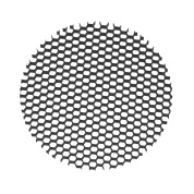 сотовый фильтр для светильника черного цвета