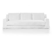 Loll 4-местный тканевый диван со съемным чехлом Gervasoni