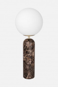 Torrano Brown Globen Lighting настольный светильник