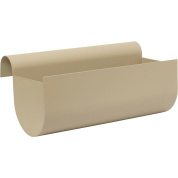 1104270964 Ferm Living Uma металлический балконный ящик для растений прямоугольной формы с креплением