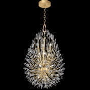 883940-1 Lily Buds 33.5" Round Pendant подвесной светильник, Fine Art Lamps