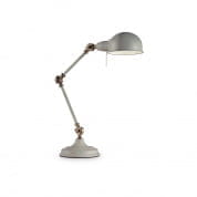 145204 TRUMAN TL1 Ideal Lux настольная лампа серый