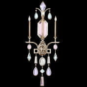 726950-1 Encased Gems 49" Sconce бра, Fine Art Lamps