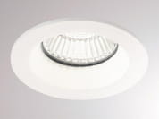 CHICCO ROUND R (white matt) уличный встраиваемый потолочный светильник, Molto Luce