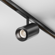 Трековый светильник Maytoni Focus Zoom 12W 650лм Черный TR244-12W4K-B