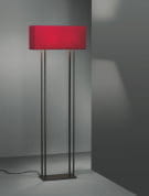 Lucy Burnished Floor Lamp2 торшер Younique Plus LCY 4F S/F BRN