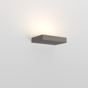 Rotaliana Antares W2 AP LED настенный светильник с отражённым светом серо-голубой 1ANW2000W6ZL0