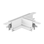 элемент трековой системы Т образный соединительный модуль для встраиваемого профиля