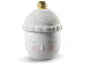 Winter L&amp;L Фарфоровый ящик для хранения Lladro 1009339