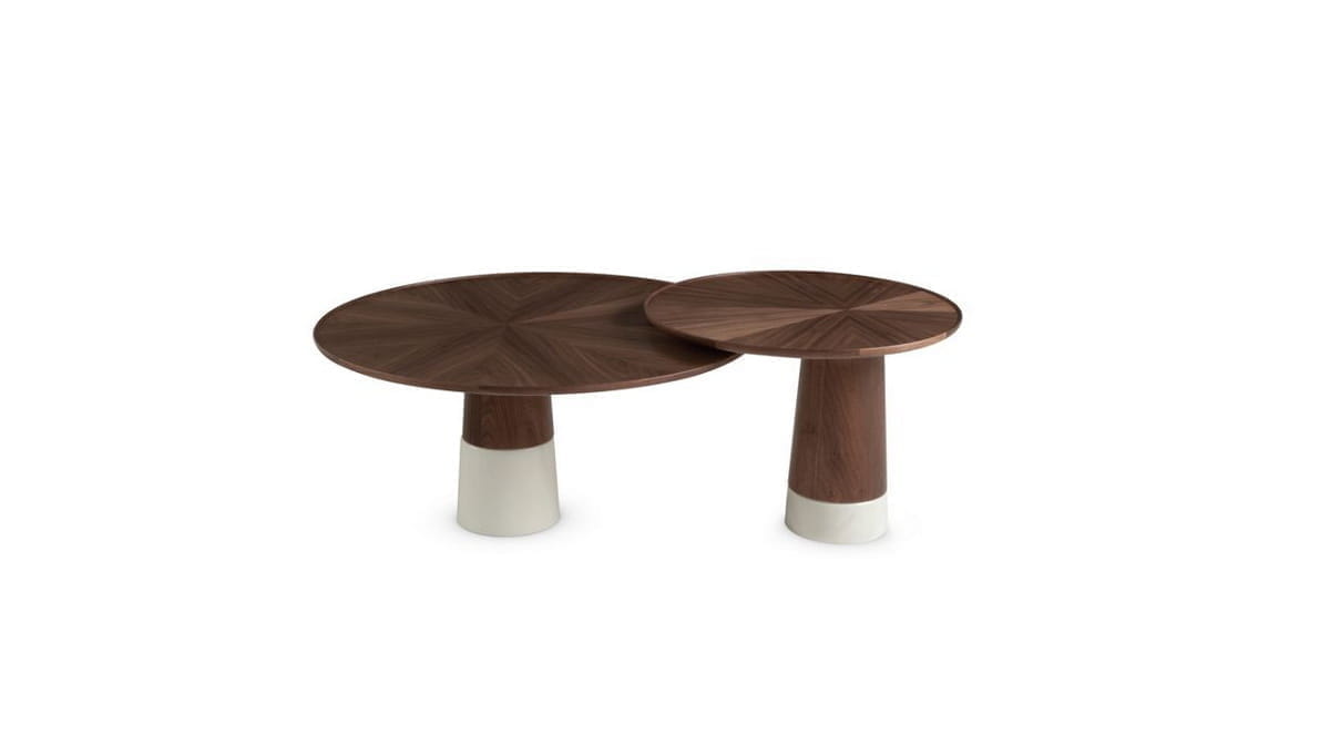 Roche Bobois: Colorado - Coffee and Side Tables