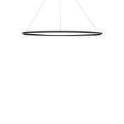подвесной светильник с кольцом и мягким рассеиванием света