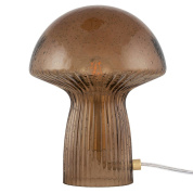 611206 Globen Lighting Fungo Настольная лампа Special Edition 16 см, коричневая