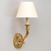 WB0006 Sudbury Bathroom Oval Wall Light настенный светильник Vaughan