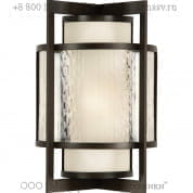 818281 Singapore Moderne Outdoor 24" Outdoor Wall Sconce уличный настенный светильник, Fine Art Lamps