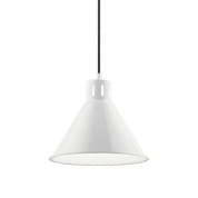 Zailey 9.5" 1 Light Pendant White подвесной светильник 52176WH Kichler