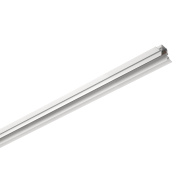 магнитный шинопровод DALI 48V белого цвета длиной 3 метра для трековой системы