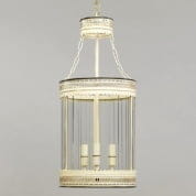 CL0182 Granby Round Fretwork Lantern подвесной светильник Vaughan