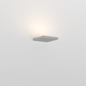 Rotaliana CM2 W1 AP LED настенный светильник в минималистичном стиле серебристый 1C2W1D0043ZL1