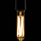 светодиодная лампа в форме узкой трубки с высокой яркостью