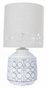 A4007LT-1WH Настольная лампа декоративная Bunda Arte Lamp