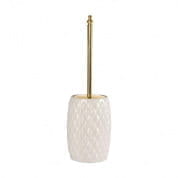 Black tie toilet brush 0004305-102 туалетная щётка, Villari