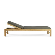 SDCULEAW24 Ethimo Sand Подушка для шезлонга, серая
