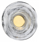 A1681AP-5PB Arte Lamp Bevel накладной светильник 6W 254lm 3000K