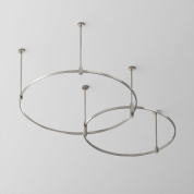 Готовая конструкция Maytoni 1W Платина TFC-Flar-M01-PT